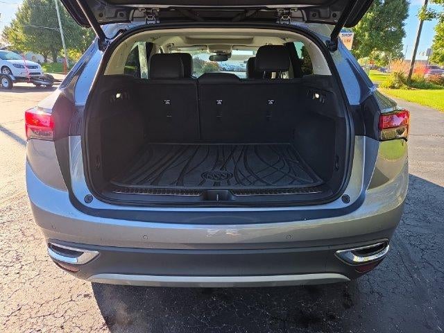 2021 Buick Envision Essence