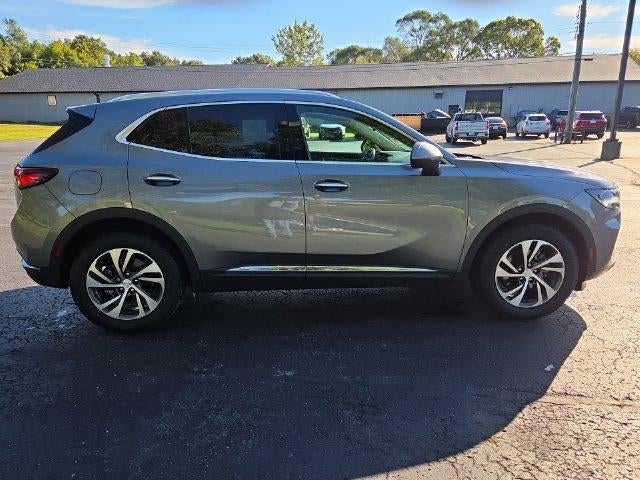2021 Buick Envision Essence