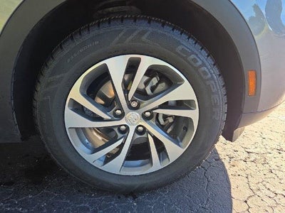 2021 Buick Envision Essence