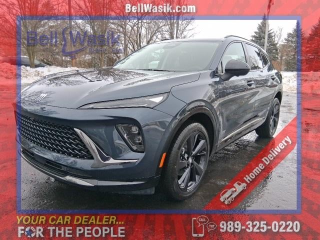 2026 Buick Envision Sport Touring