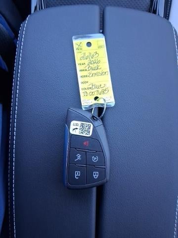 2026 Buick Envision Sport Touring