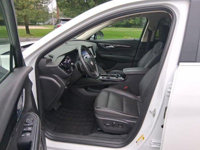 2021 Buick Envision Essence
