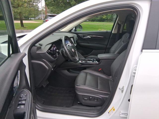 2021 Buick Envision Essence