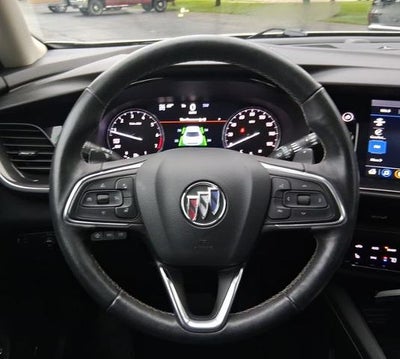 2021 Buick Envision Essence