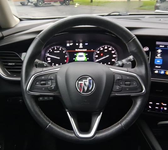 2021 Buick Envision Essence