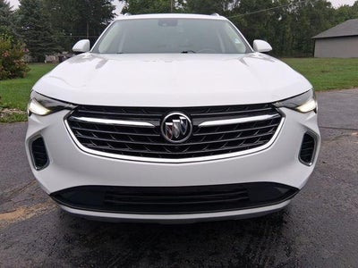 2021 Buick Envision Essence