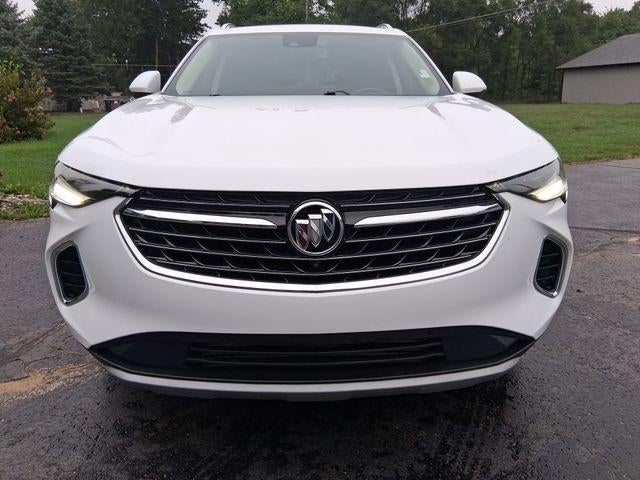 2021 Buick Envision Essence
