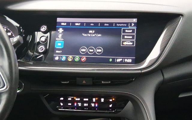 2021 Buick Envision Essence