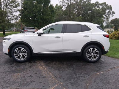 2021 Buick Envision Essence