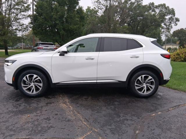 2021 Buick Envision Essence