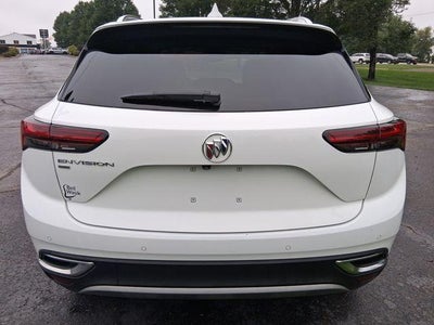 2021 Buick Envision Essence
