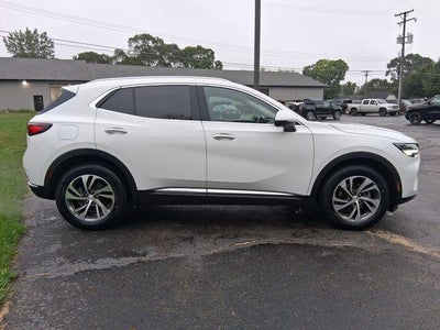 2021 Buick Envision Essence