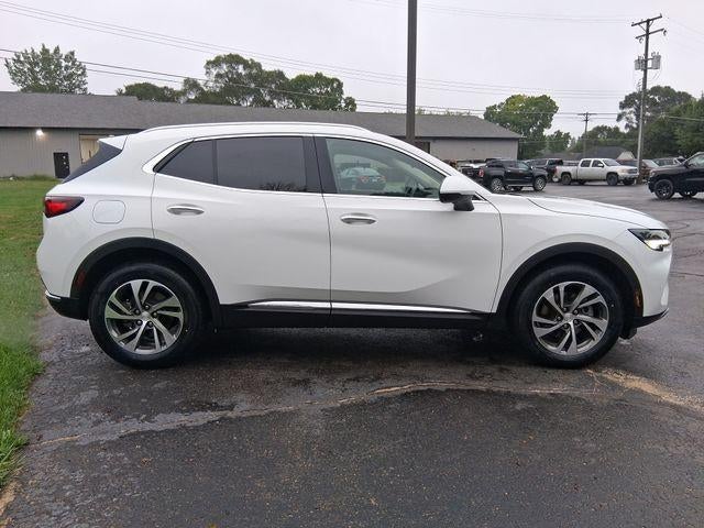 2021 Buick Envision Essence