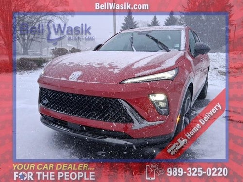 2026 Buick Envision Sport Touring