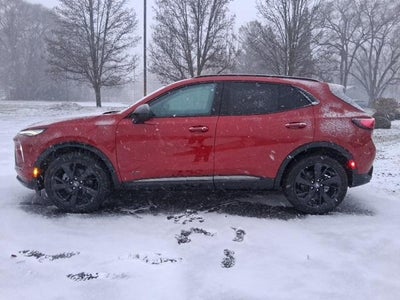 2026 Buick Envision Sport Touring