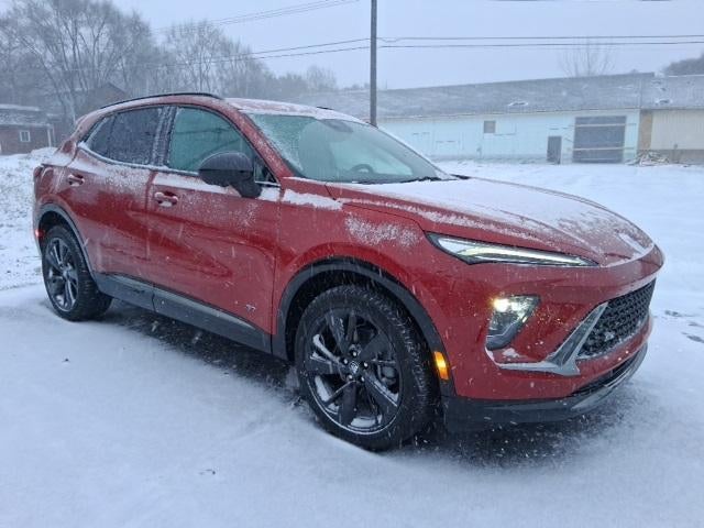 2026 Buick Envision Sport Touring