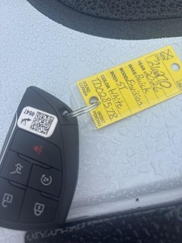 2026 Buick Envision Sport Touring