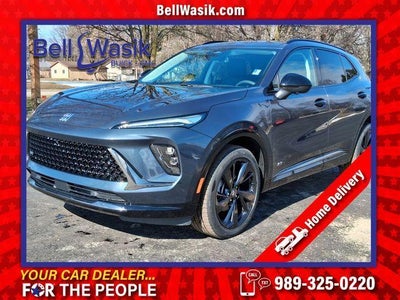 2026 Buick Envision Sport Touring