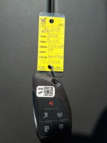 2026 Buick Envision Sport Touring