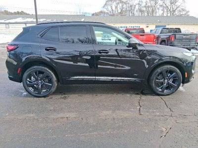 2026 Buick Envision Sport Touring