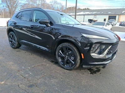 2026 Buick Envision Sport Touring