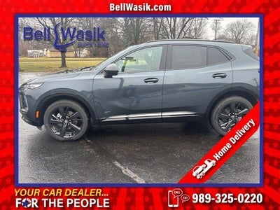 2026 Buick Envision Sport Touring