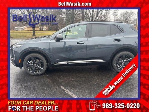 2026 Buick Envision Sport Touring