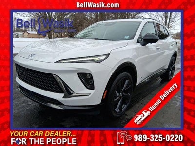 2026 Buick Envision Sport Touring