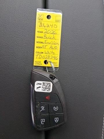 2026 Buick Envision Sport Touring