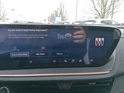 2026 Buick Envision Sport Touring