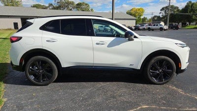 2026 Buick Envision Sport Touring