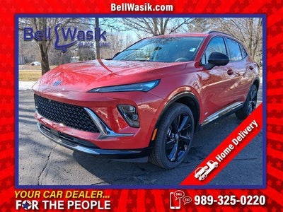 2026 Buick Envision Sport Touring