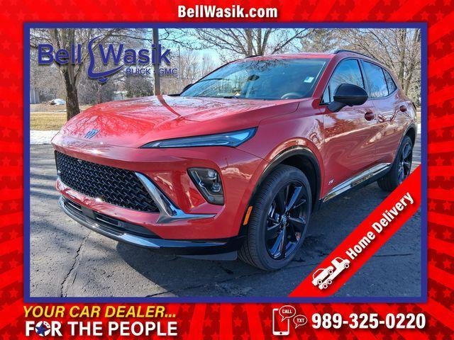 2026 Buick Envision Sport Touring