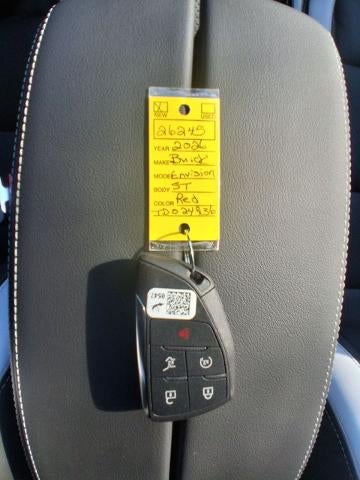 2026 Buick Envision Sport Touring