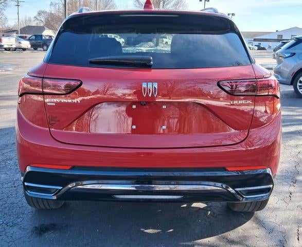 2026 Buick Envision Sport Touring