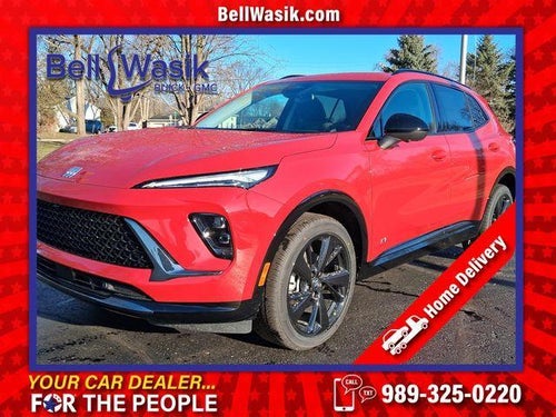 2026 Buick Envision Sport Touring