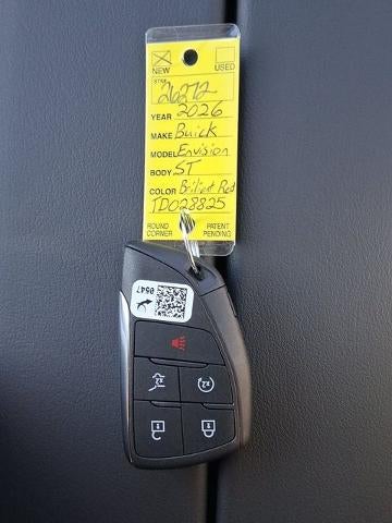 2026 Buick Envision Sport Touring