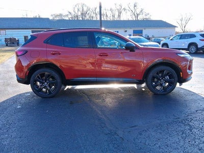 2026 Buick Envision Sport Touring