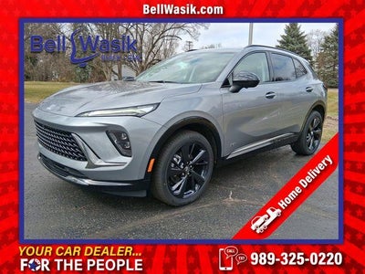 2026 Buick Envision Sport Touring