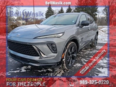 2026 Buick Envision Sport Touring