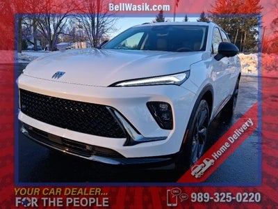 2026 Buick Envision Sport Touring