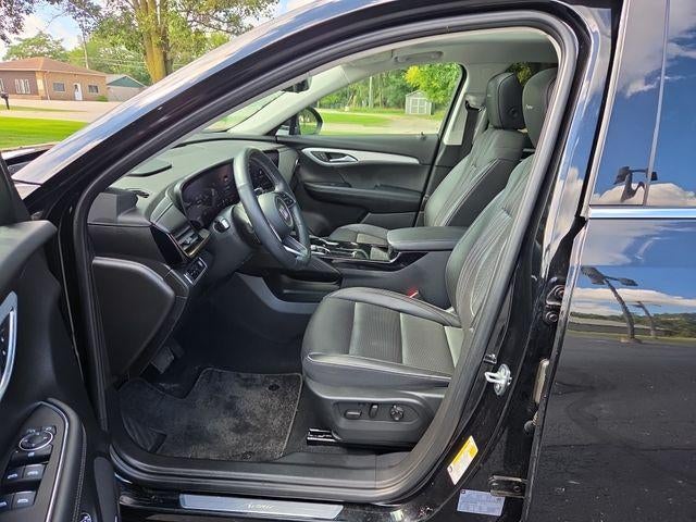 2024 Buick Envision Avenir