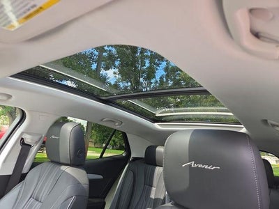 2024 Buick Envision Avenir