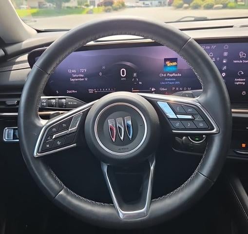2024 Buick Envision Avenir