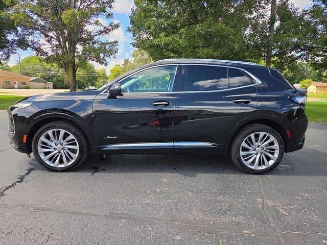2024 Buick Envision Avenir