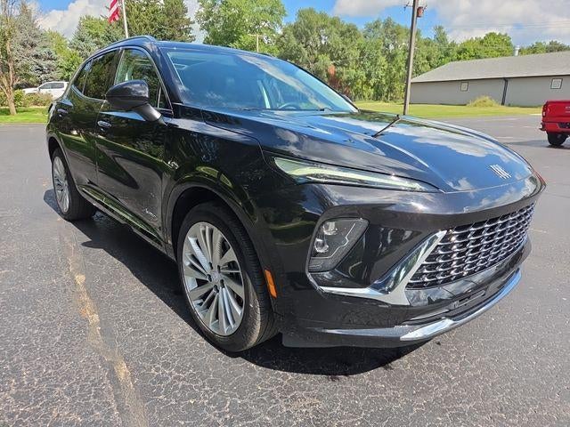 2024 Buick Envision Avenir