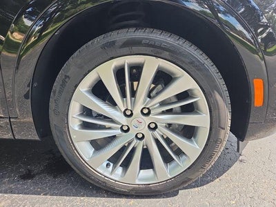 2024 Buick Envision Avenir