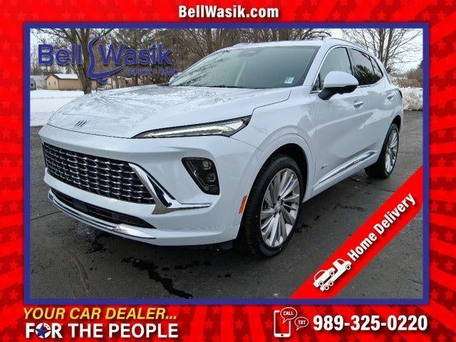 2026 Buick Envision Avenir