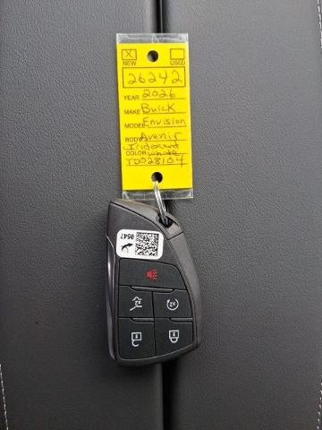 2026 Buick Envision Avenir