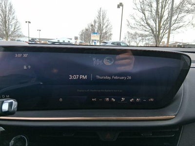 2026 Buick Envision Avenir